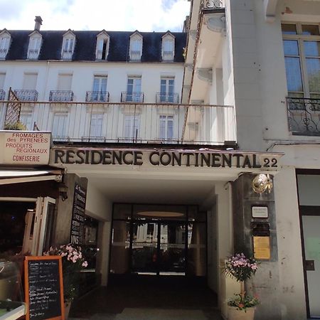 Agreable T2 Au Centre De Luchon Apartman Bagnères-de-Luchon Kültér fotó