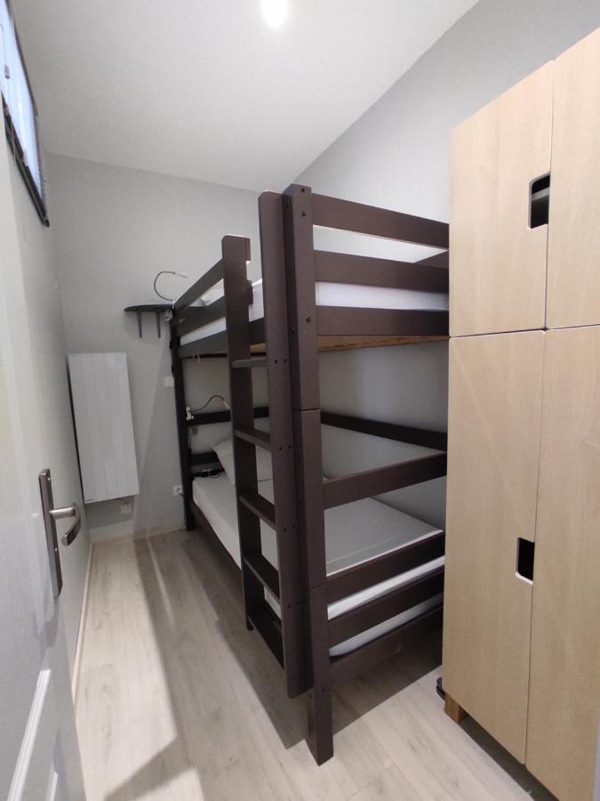 Agreable T2 Au Centre De Luchon Apartman Bagnères-de-Luchon Kültér fotó