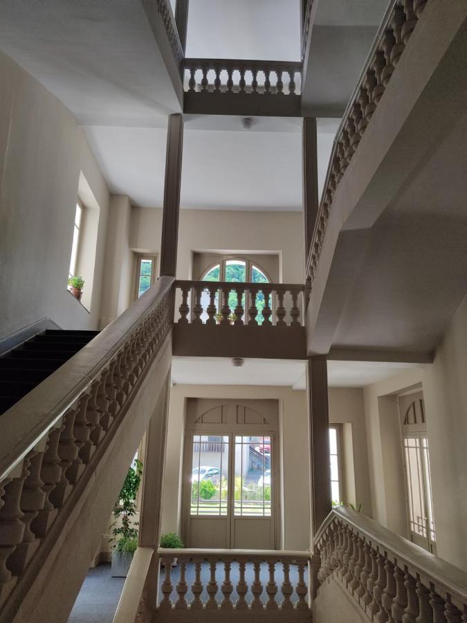 Agreable T2 Au Centre De Luchon Apartman Bagnères-de-Luchon Kültér fotó