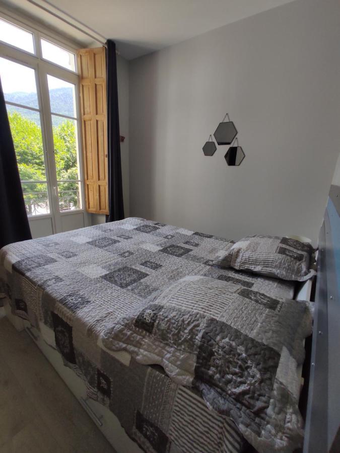 Agreable T2 Au Centre De Luchon Apartman Bagnères-de-Luchon Kültér fotó