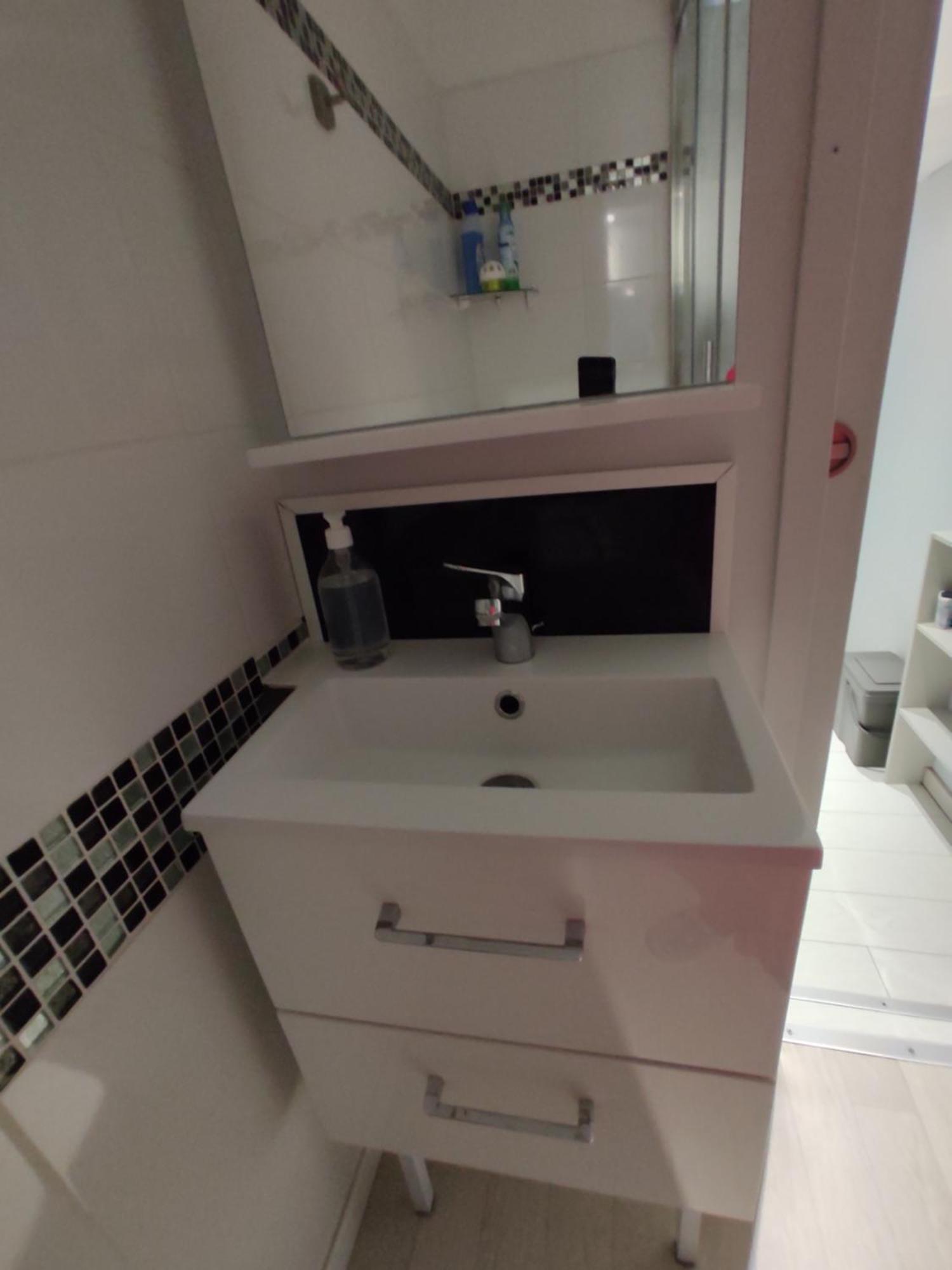 Agreable T2 Au Centre De Luchon Apartman Bagnères-de-Luchon Kültér fotó